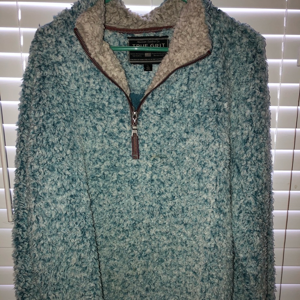 True Grit Frosty Tipped